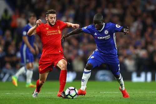 Chelsea v Liverpool - Premier League