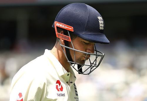 Australia v England - First Test: Day 1