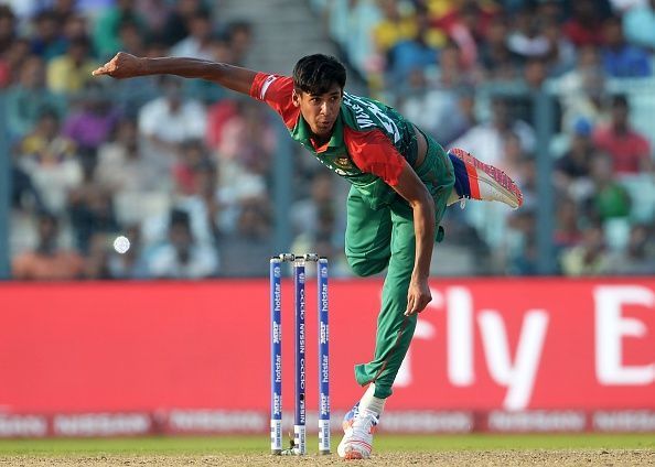 Mustafizur Rahman Bangladesh Cricket