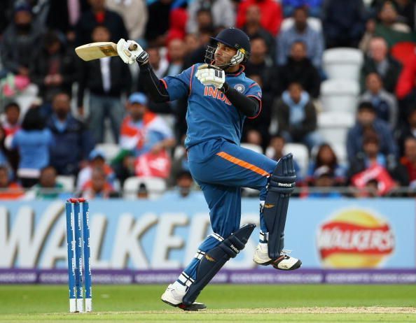 India v Bangladesh - ICC Twenty20 World Cup