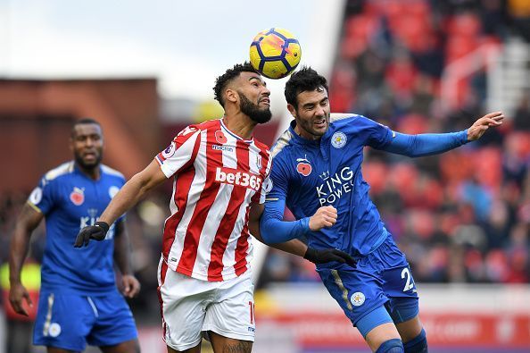 Stoke City v Leicester City - Premier League