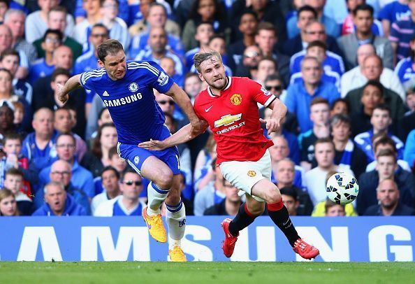 Chelsea v Manchester United - Premier League