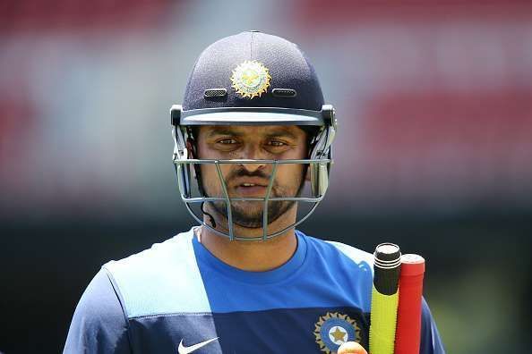 Suresh Raina