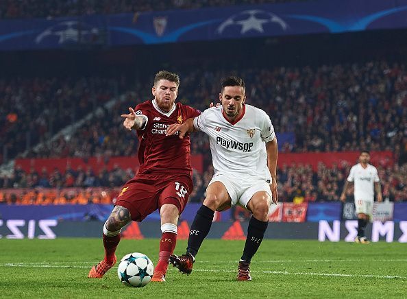 Sevilla FC v Liverpool FC - UEFA Champions League