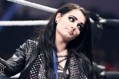 Paige Return 2017