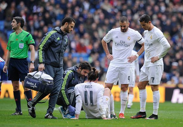 Real Madrid CF v Sporting Gijon - La Liga