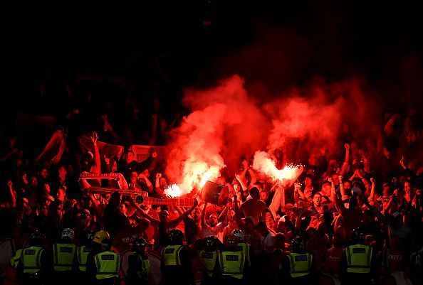 Arsenal FC v 1. FC Koeln - UEFA Europa League