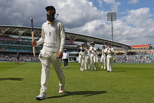 England v South Africa - 3rd Investec Test: Day Five