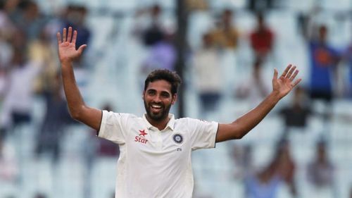 Bhuvneshwar Kumar