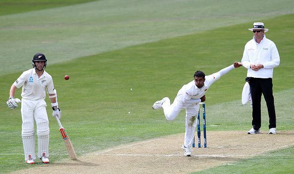 New Zealand v Sri Lanka - 1st Test: Day 1