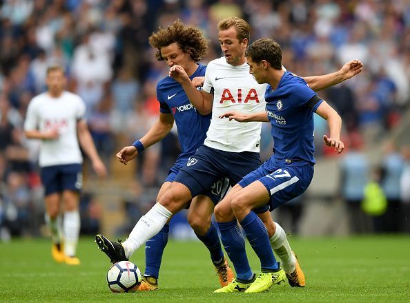 Tottenham Hotspur v Chelsea - Premier League