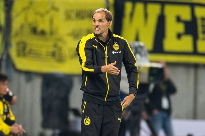 Thomas Tuchel left after being frustrated by the clubs lack of ambition