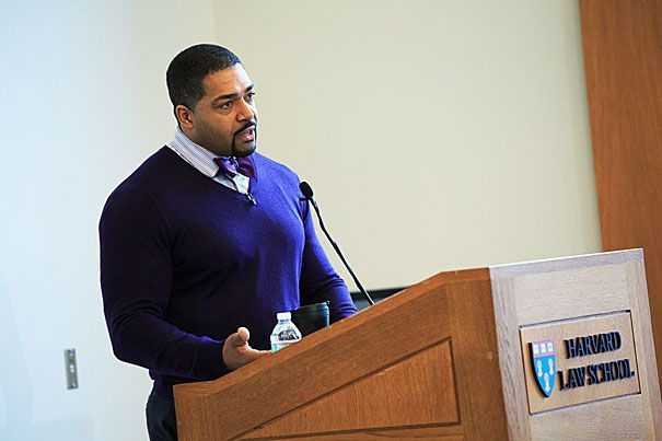 Otunga is a proud alumni of Harvard Law