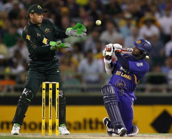 Australia v Sri Lanka - Commonwealth Bank Series