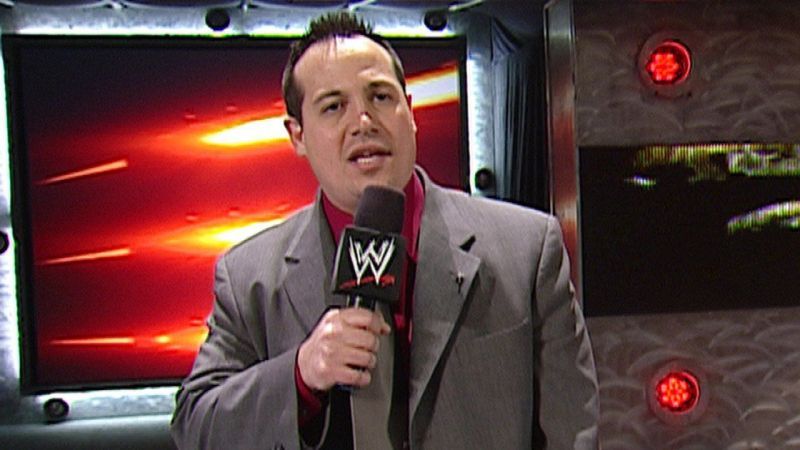 Joey Styles was an unlikely man to stand up to JBL.