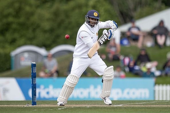 Angelo Mathews