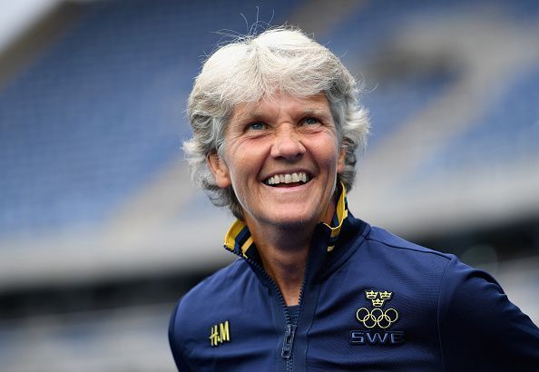 Sweden v South Africa: Women&#039;s Football - Olympics: Day -2