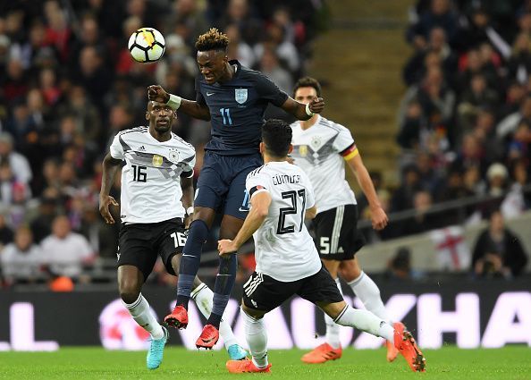 England v Germany - International Friendly