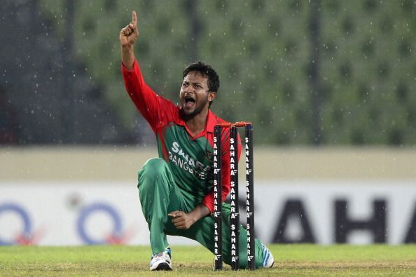 Shakib al Hasan Bangladesh Cricket