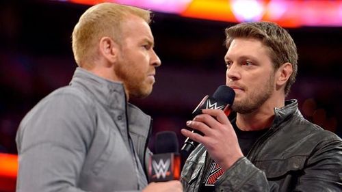 Edge and Christian are the co-hosts of the E&C podcast