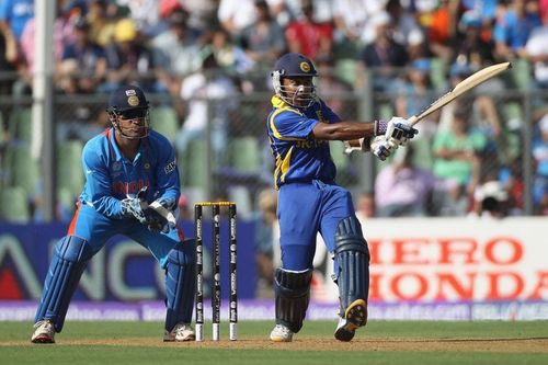 Mahela Jayawardena's awe-inspiring knock in the Final went in vain 