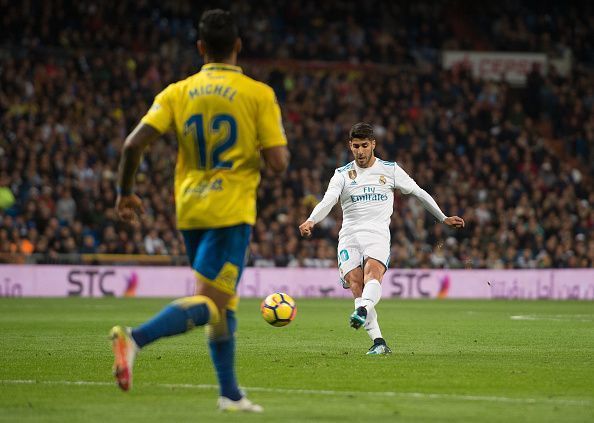 Real Madrid v Las Palmas - La Liga