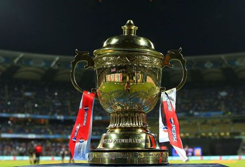 IPL trophy