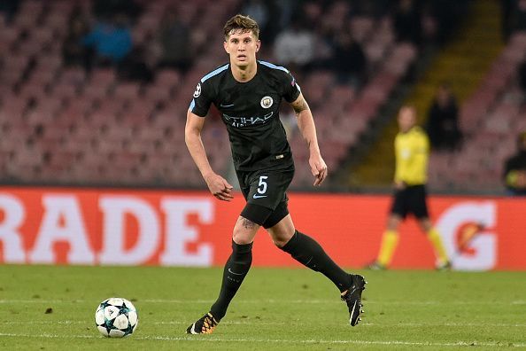 John Stones&#039; passing range could make him a capable midfielder