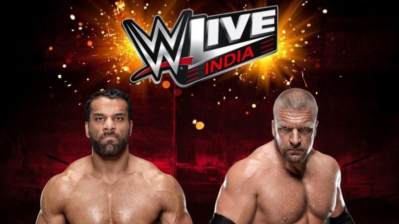 Will the seeds for the India show be sown on SmackDown Live?