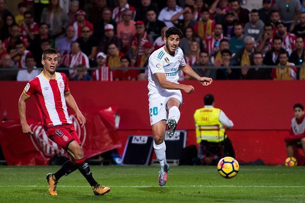 Girona v Real Madrid - La Liga