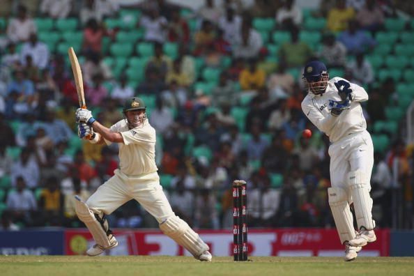 4th Test - India v Australia: Day 3