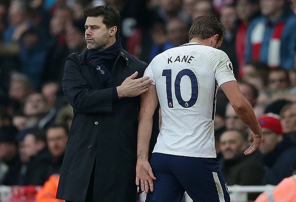 Kane&#039;s worst game in a Tottenham shirt?