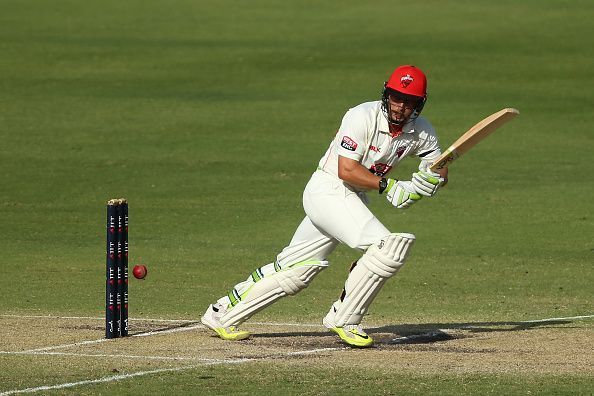 WA v SA - Sheffield Shield: Day 4