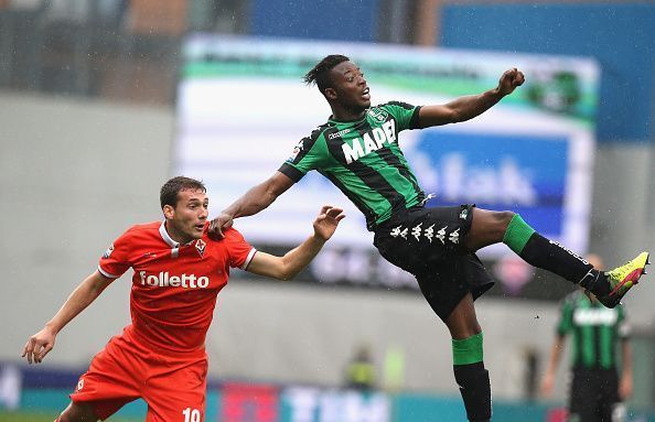 US Sassuolo v ACF Fiorentina - Serie A