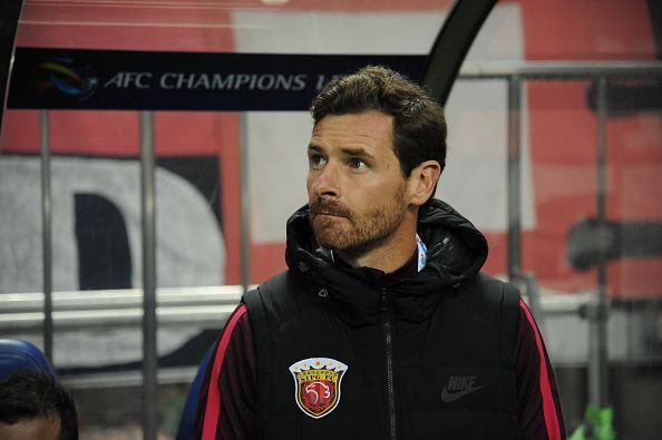 Villas-Boas during his time as