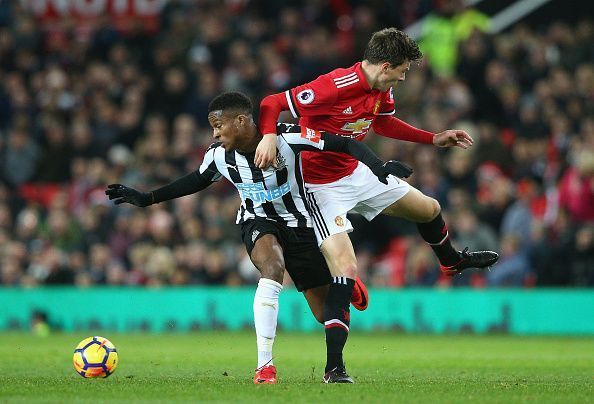 Manchester United v Newcastle United - Premier League