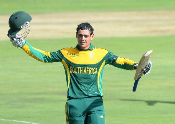 3rd Momentum ODI: South Africa v India