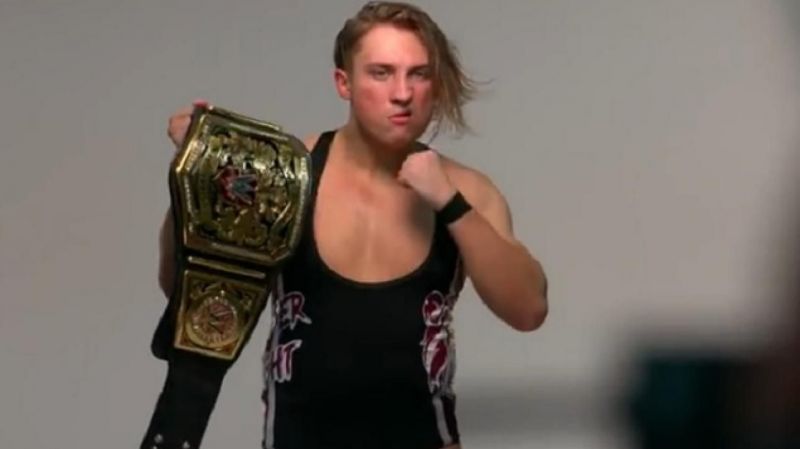 Pete Dunne interview highlights