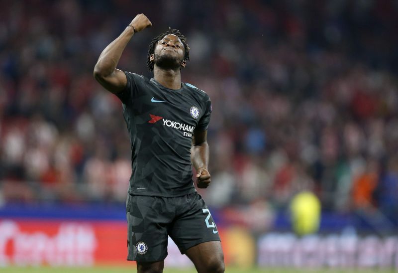 Michy came through to secure a fantastic victory for the Blues