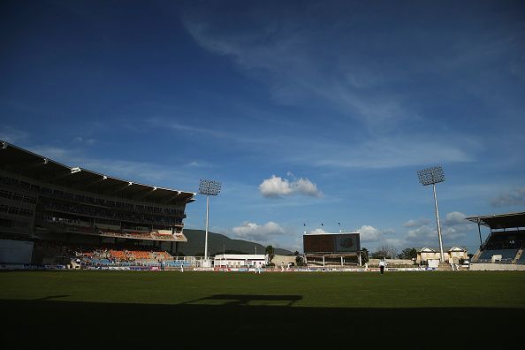 2nd Test - Australia v West Indies: Day 3