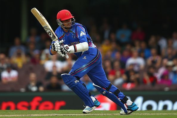 England v Afghanistan - 2015 ICC Cricket World Cup