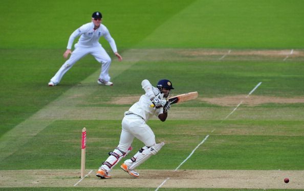 England v India: 1st npower Test - Day Three