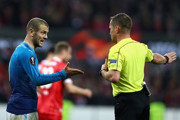 1. FC Koeln v Arsenal FC - UEFA Europa League