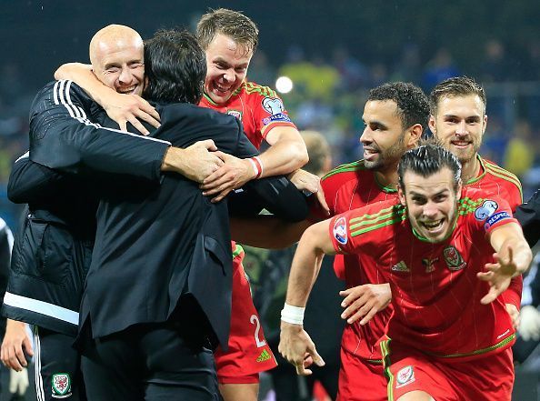 Bosnia and Herzegovina v Wales - UEFA EURO 2016 Qualifier