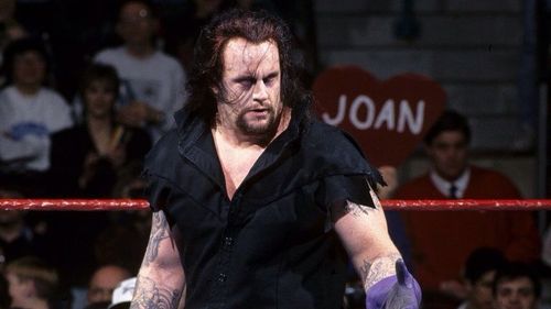 The Undertaker