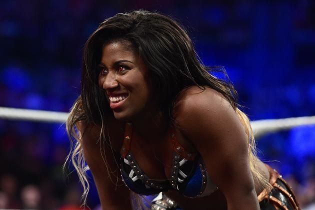 Ember Moon TakeOver: War Games