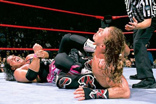 It's the twentieth Anniversary of the most famous wrestling incident!