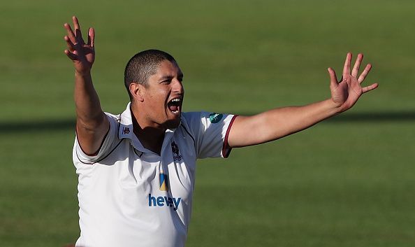 Northamptonshire v Nottinghamshire - Specsavers County Championship: Division Two