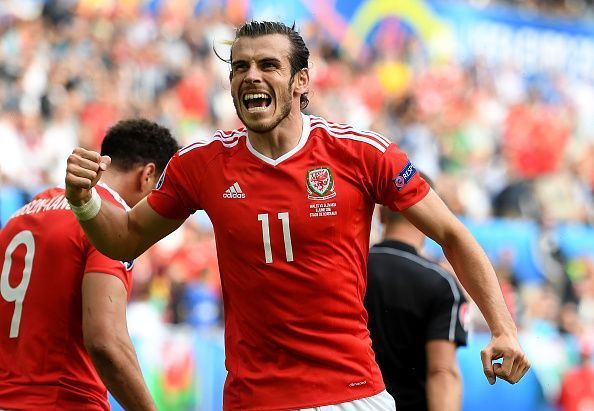 Wales v Slovakia - Group B: UEFA Euro 2016