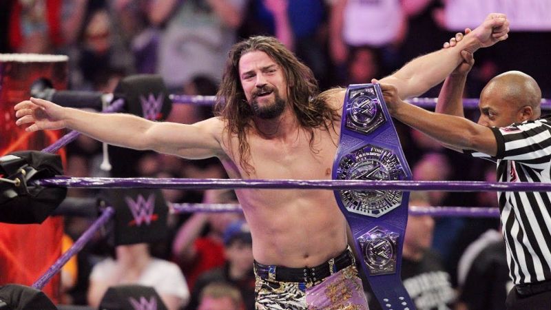 The Brian Kendrick matches Goldberg&#039;s Survivor Series record